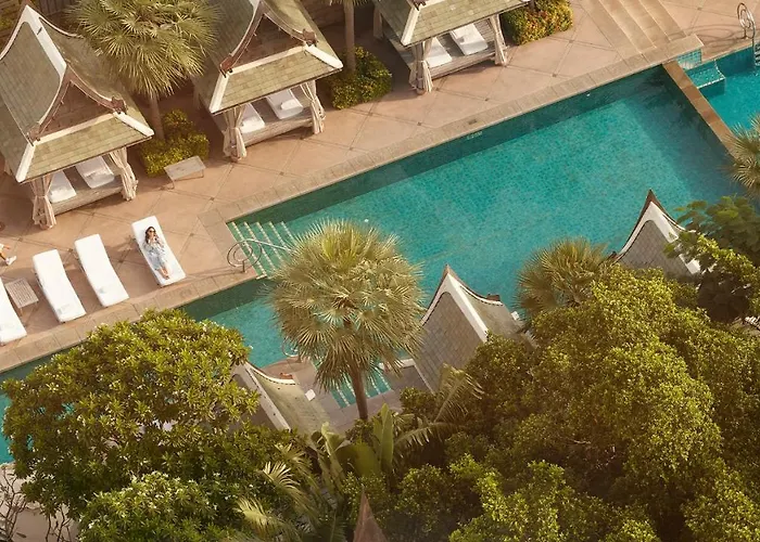 Peninsula BangkokAlbergo